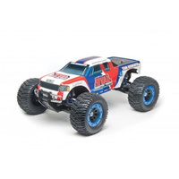 Rival 1/8 Brushless Monster Truck + NiMH