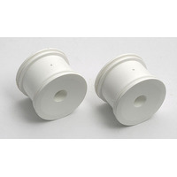 ###18T White Wheels (Discontinued)