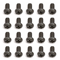 M3 x 5 BHPS (motor screws)