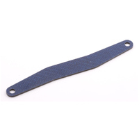 Blue Graphite Battery Strap