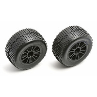 Rear Spoked Wheel/Tyre