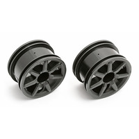 18R Spoked Wheel, black