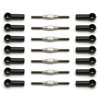 18T2 Ti Turnbuckle Set