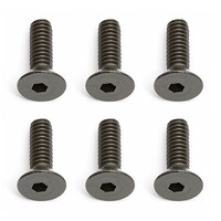 5-40 x 7/16 F.H.S Screws