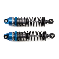 MT10 ALUMINUM SHOCK KIT, FRONT ASS25845