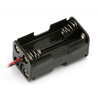 4-Cell Battery Holder