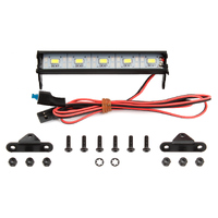 Team Associated XP 5 LED Aluminum Light Bar, 88 mm ASS29272