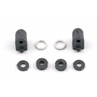 #Low Profile Servo Mounts