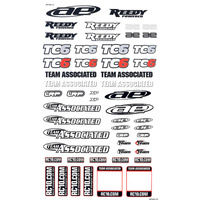 TC6 Decal Sheet