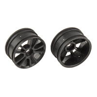 10-Spoke Wheels black Apex