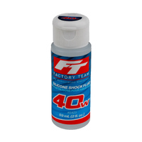 Silicone Shock Oil 40 Weight ASS5423