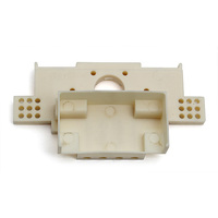 RC10 Rear Bulkhead ASS6323