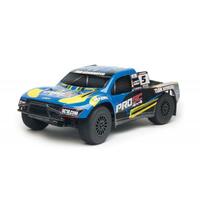 ###ProSC 4x4 Brushless Ready-To-Run Truck