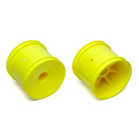 Truck Hex wheel yellow