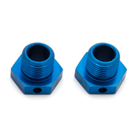 Hex Drives, 17mm, blue