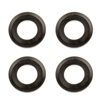 Bleeder Shock Cap Seals, 16mm (4)