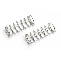 Micro Shock Spring, silver 8lb