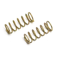 Micro Shock Spring, gold 12lb