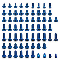 12R5/5.1 Aluminium Screw Kit