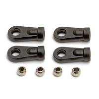 RC8 Shock Rod Ends