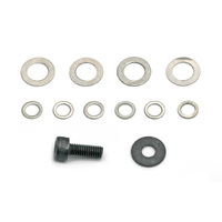 RC8 Clutch Bell Shim Set ASS89148