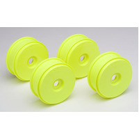 #RC8 Wheels Yellow