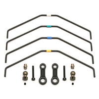 RC8.2 Sway Bar kit rear