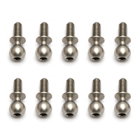 Heavy duty ball stud, 6mm