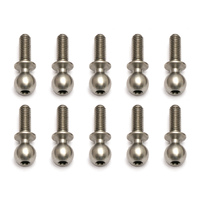 Heavy-duty Ballstud, 8mm