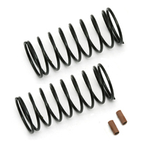 12mm Front Spring, brown, 2.85lb