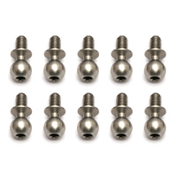 Heavy Duty Ballstud 4mm