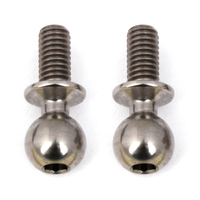 HD Titanium Ballstud 4mm