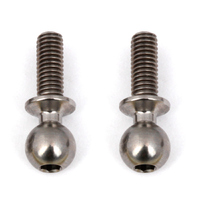 HD Titanium Ballstud 8mm