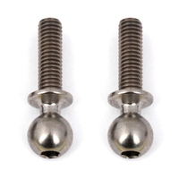 HD Titanium Ballstud 10mm