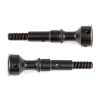 B6 Heavy Duty Rear Axles V2