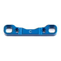 B64 Arm Mount C, Blue Aluminum