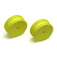 ###Front wheel yellow B4/RC10