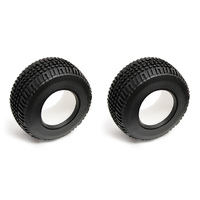 SC10 Tyre w/foam insert