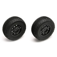 SC10 Rear Tyre/Wheel Combo