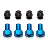 #V2 Aluminum Shock Bushing