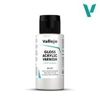 Vallejo Gloss Varnish 60 ml 26517