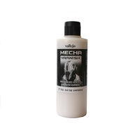 Vallejo Mecha Colour Satin Varnish 200ml [27703]