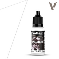 Vallejo Surface Primer White 17 ml 70600