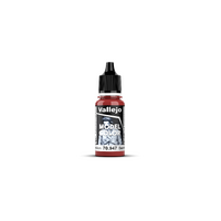 Vallejo Model Colour #029 Dark Vermillion 17 ml Acrylic Paint [70947]