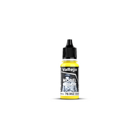 Vallejo Model Colour #011 Lemon Yellow 17 ml Acrylic Paint [70952]