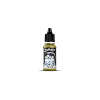 Vallejo Model Colour #116 Dark Yellow 17 ml Acrylic Paint [70978]