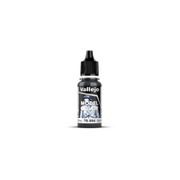 Vallejo Model Colour #166 Dark Grey 17 ml Acrylic Paint [70994]