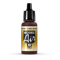 Vallejo Model Air UK BSC 49 Light Purple Brown 17ml Acrylic Paint [71402]