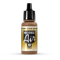 Vallejo Model Air IJA Dark Beige 17ml Acrylic Paint [71416]