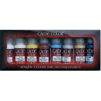 Vallejo Game Colour Game Elves 8 Colour Set Acrylic Paint [72300]